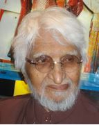 M. F. Husain