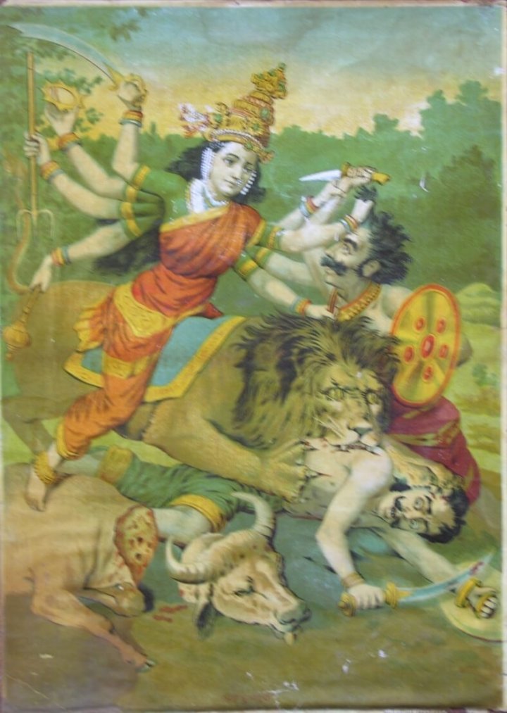 Ashtbhujadevi