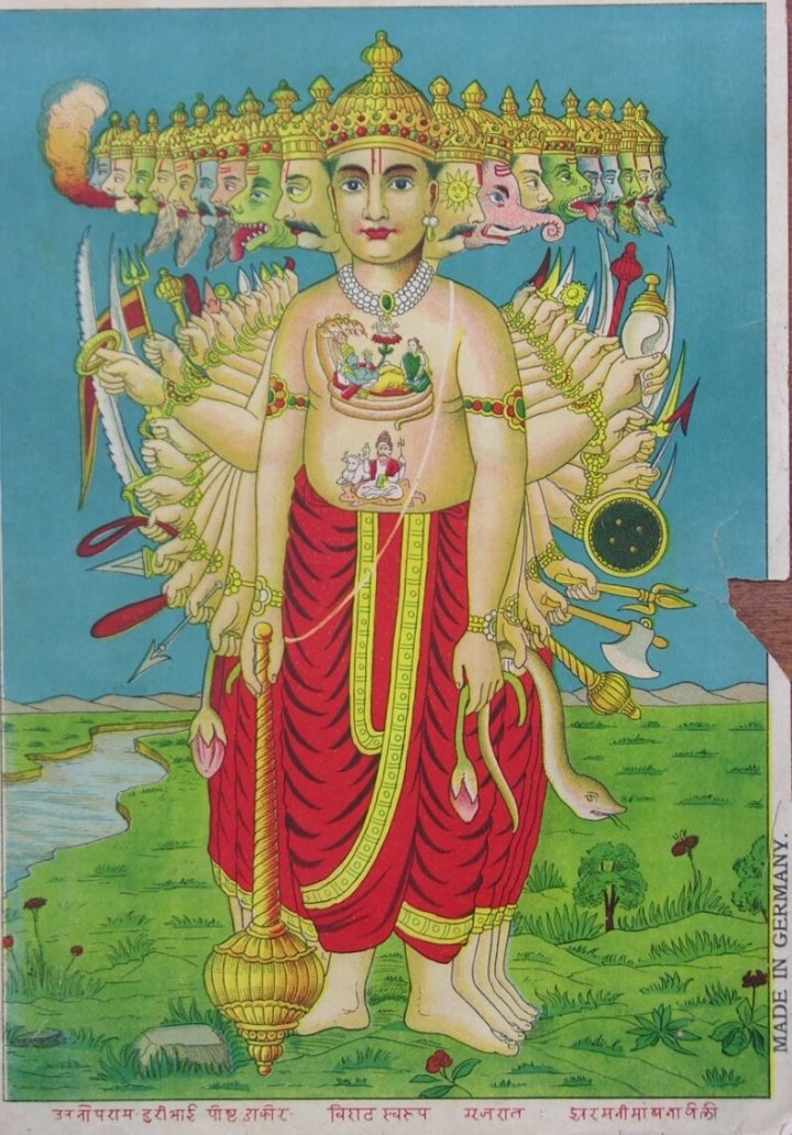 Viratswrup
