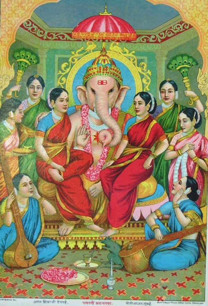 Ganpati Ashtanayaka