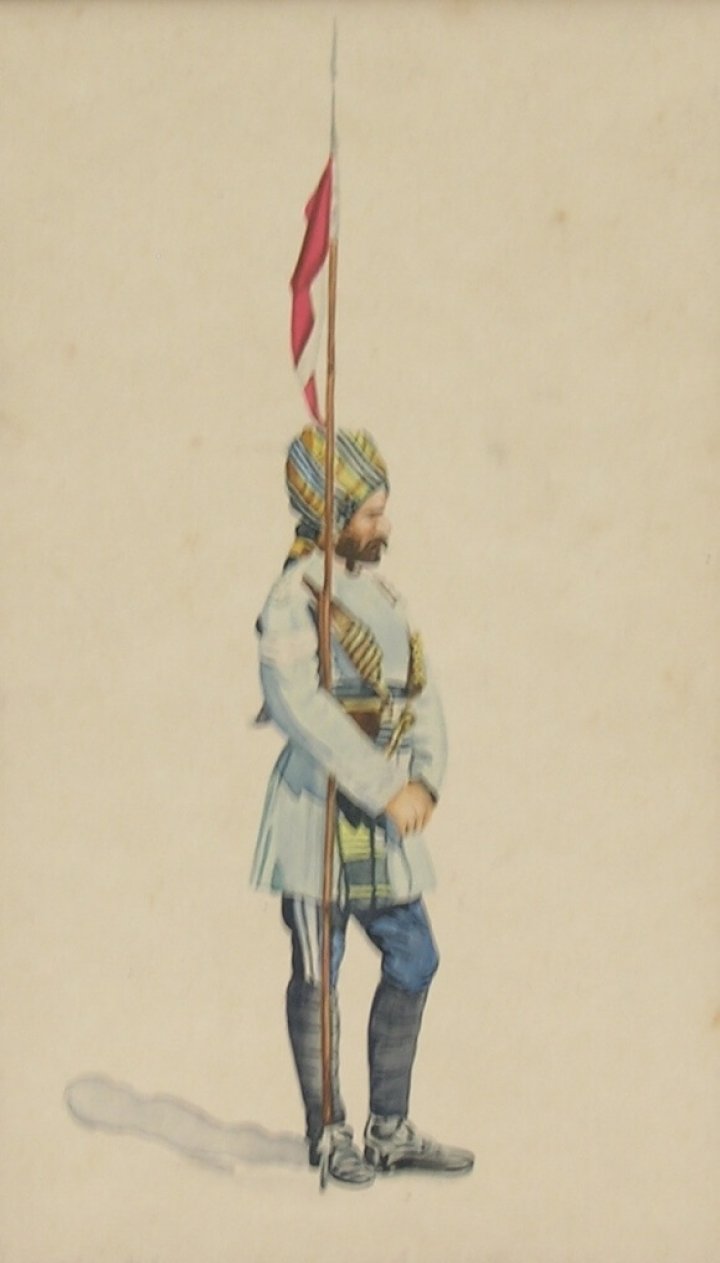 2nd Madras Lancers