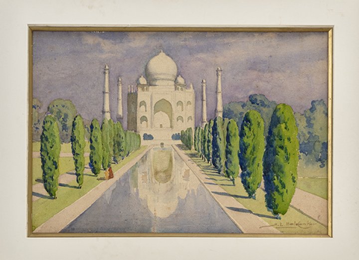 Taj Mahal