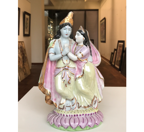 Radha & Krishna