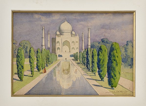 Taj Mahal