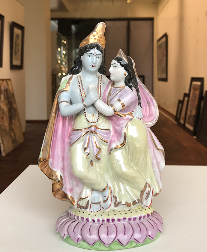 Radha & Krishna