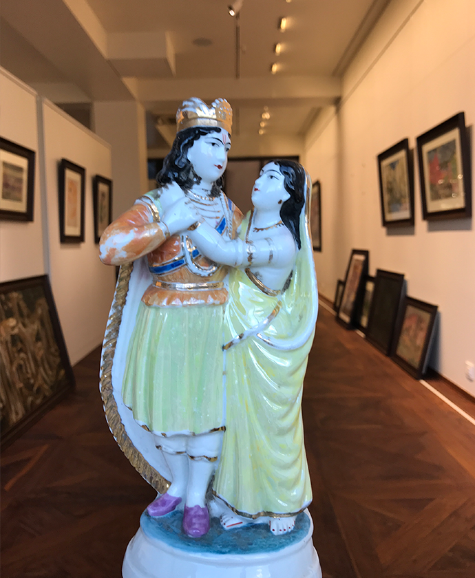 Radha & Krishna