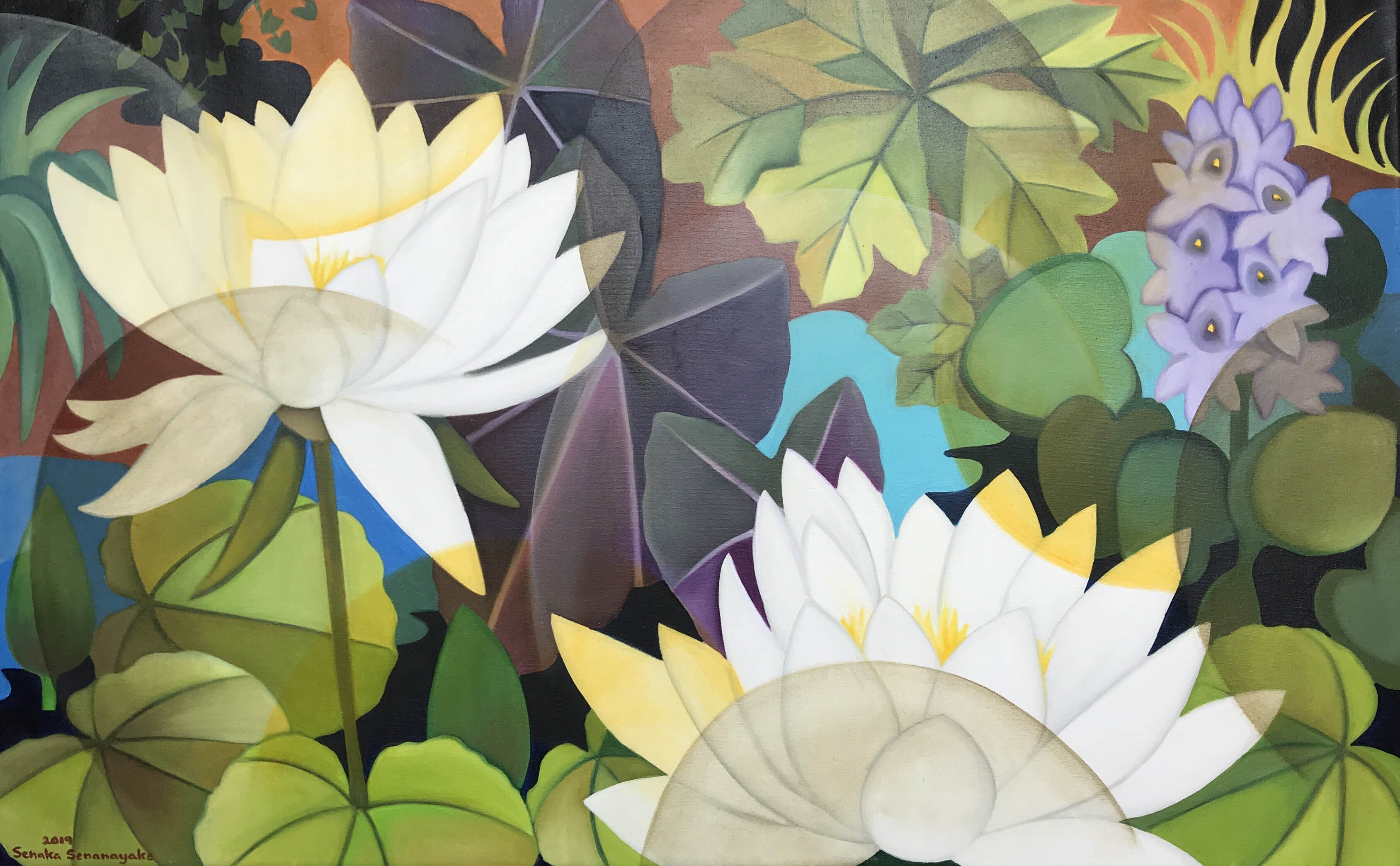 White Lotus