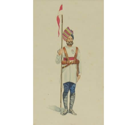 2nd Madras Lancers